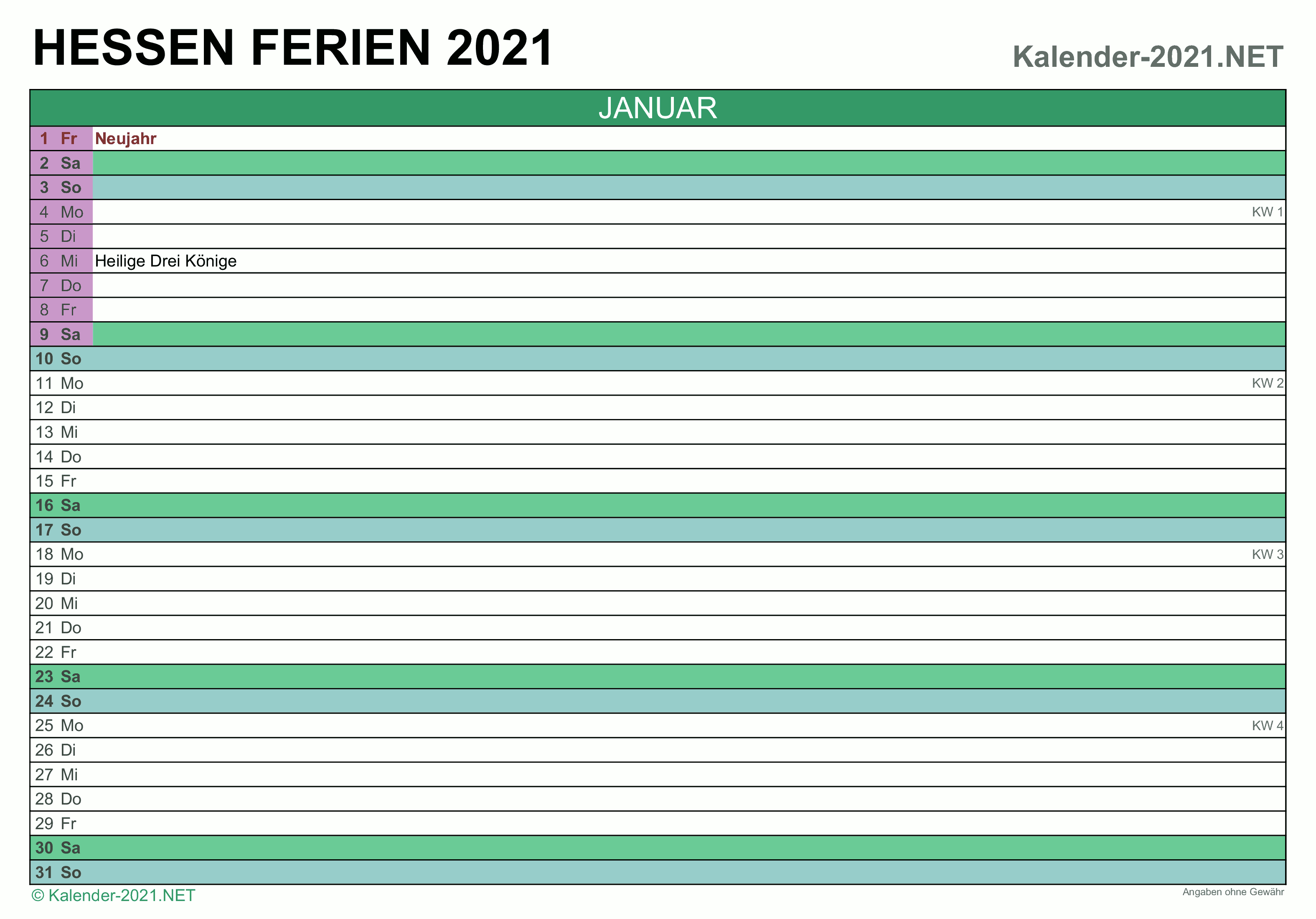 Featured image of post Kalender 2021 Ferien Hessen 2021 - Ferien für hessen 2021,2022 und weitere jahre.
